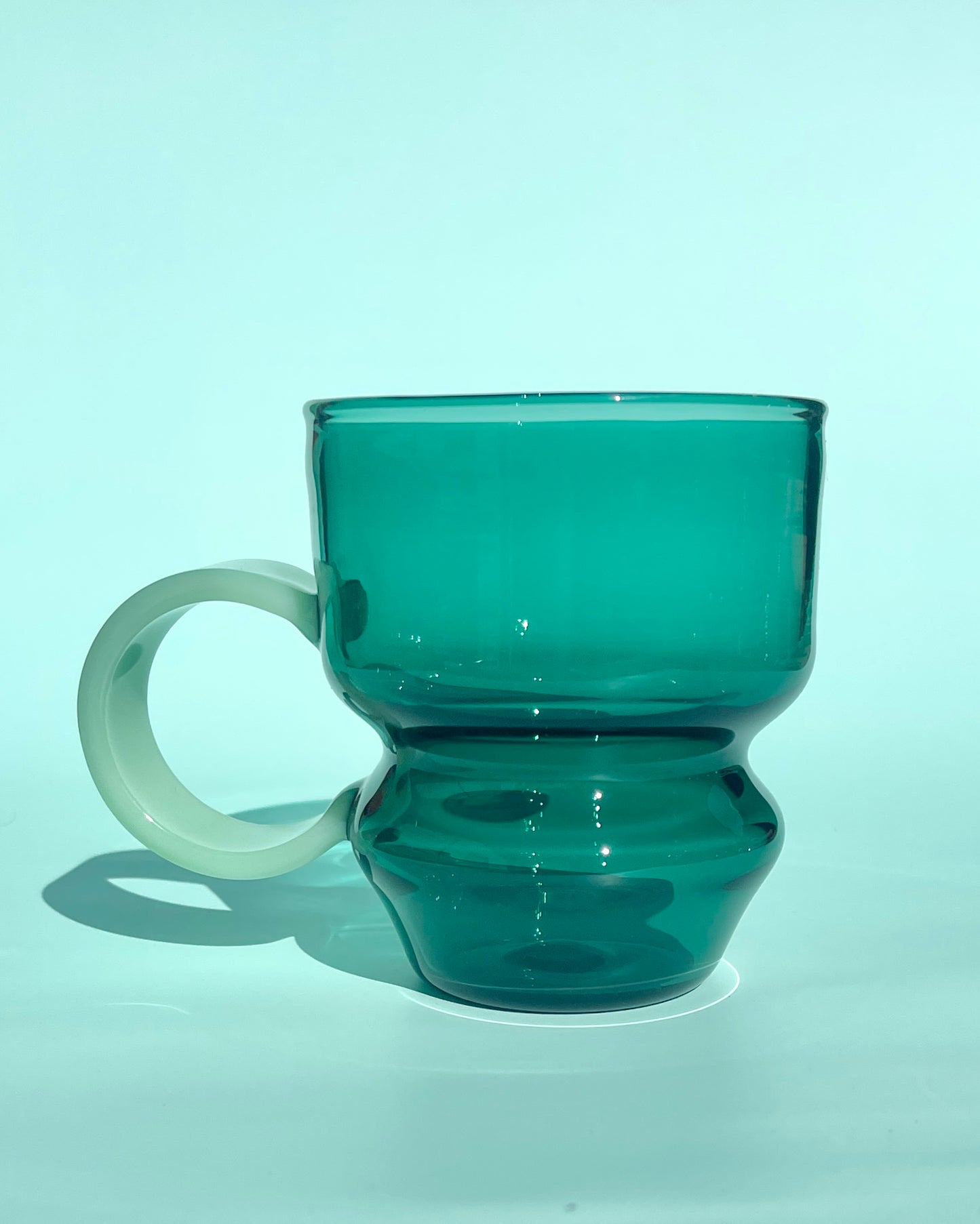 Two-Tone Mugs