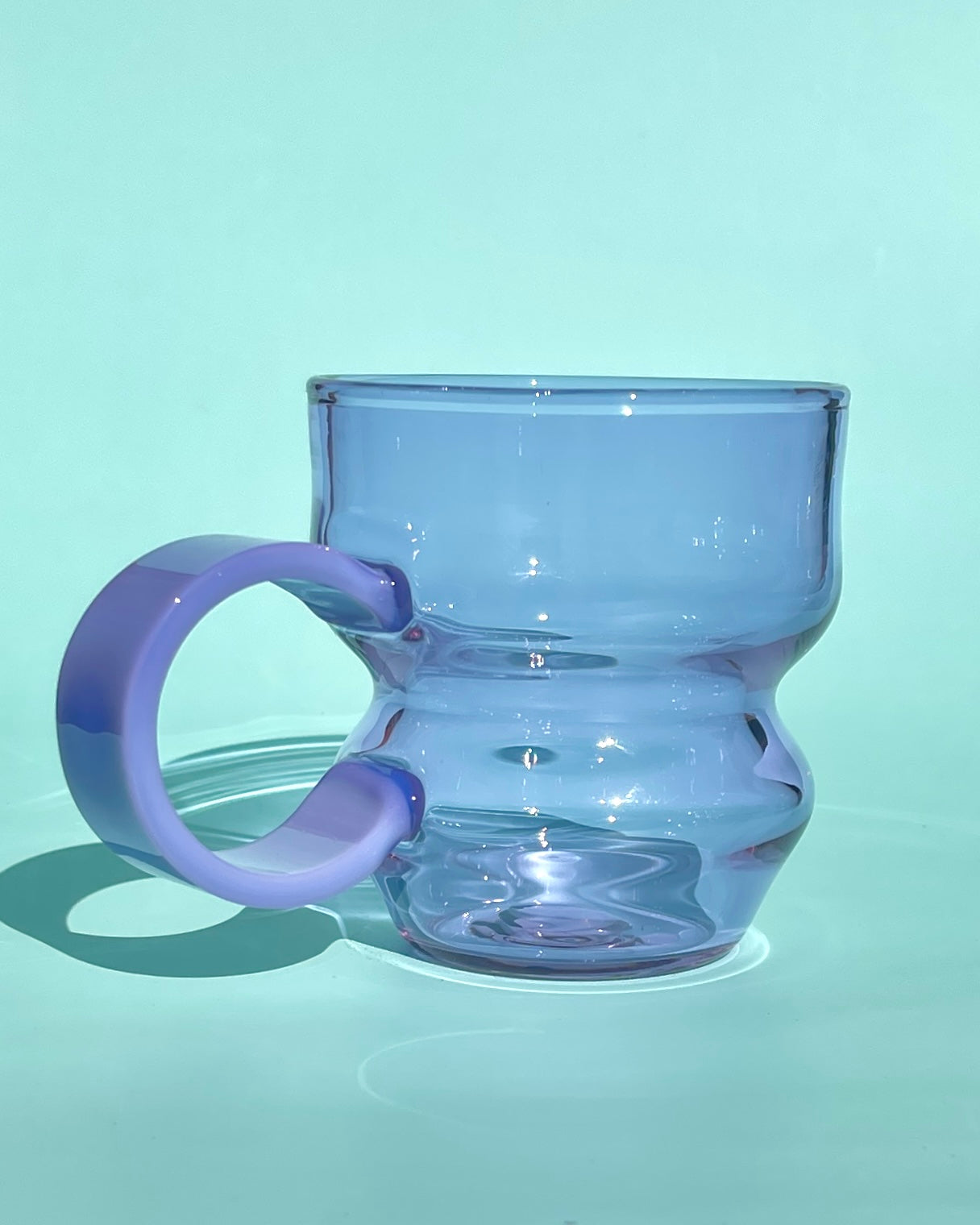 Tone on Tone Mugs