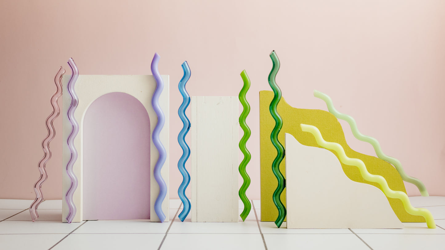 Squiggle Straws
