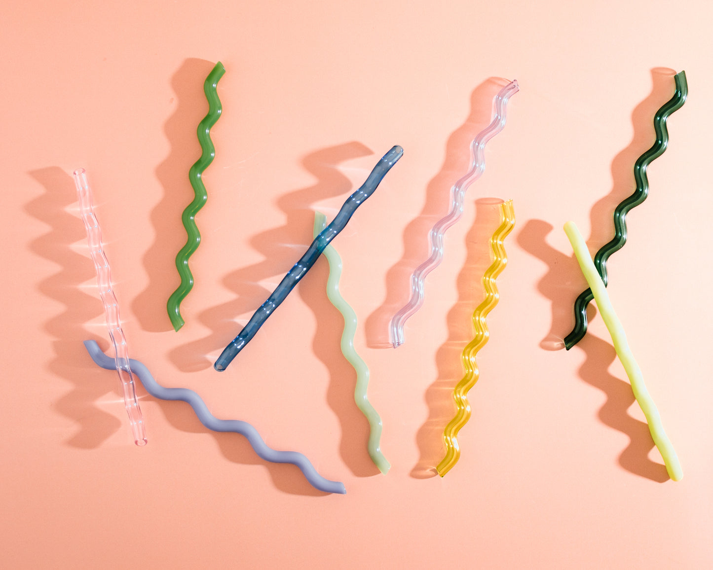 Squiggle Straws