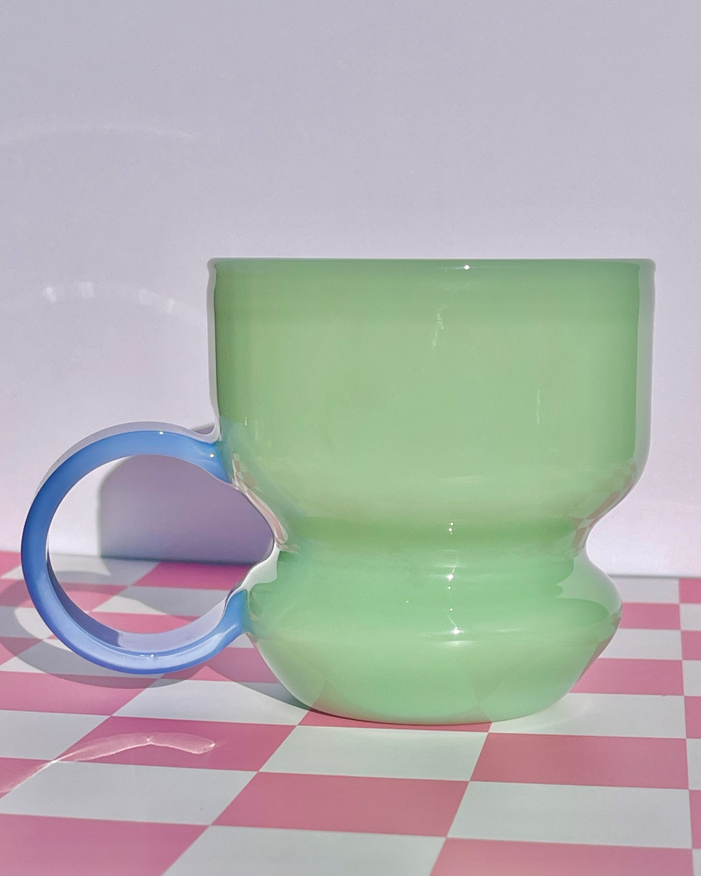 Two Tone Mug // Design Your Own