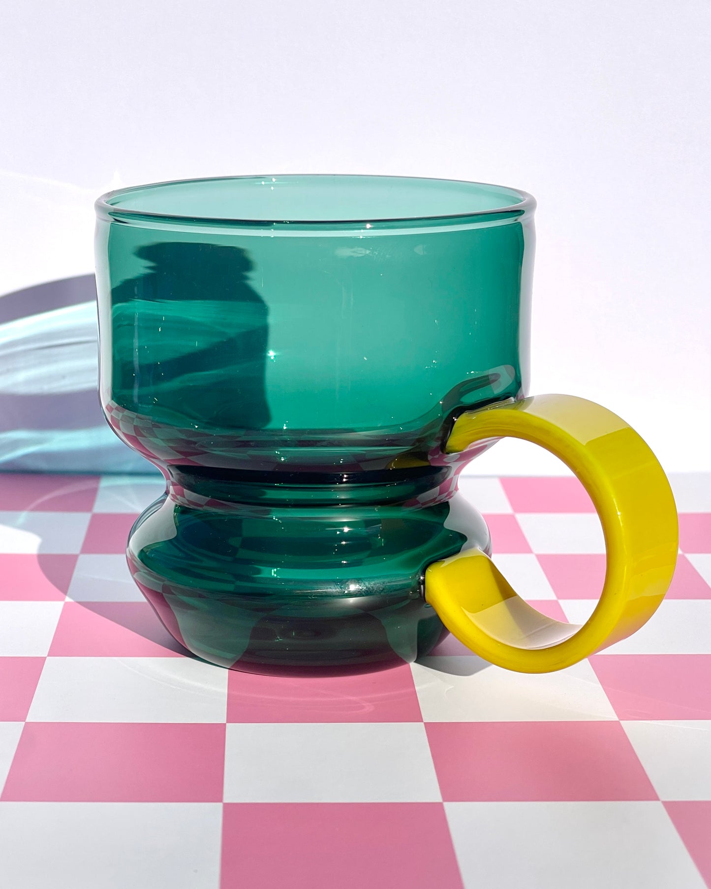 Two Tone Mug // Design Your Own