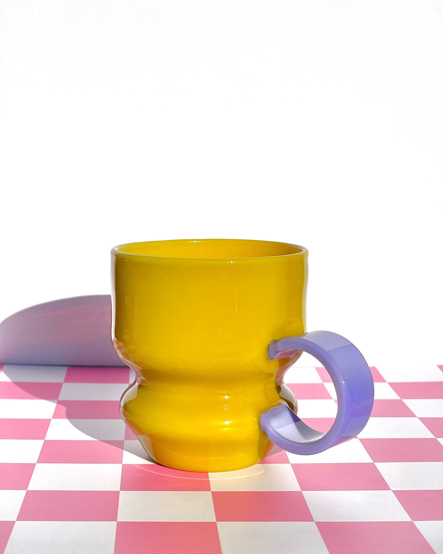 Two Tone Mug // Design Your Own