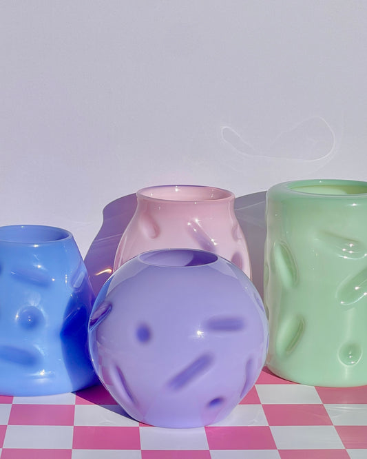 Bayside Imprint Vases // Design Your Own