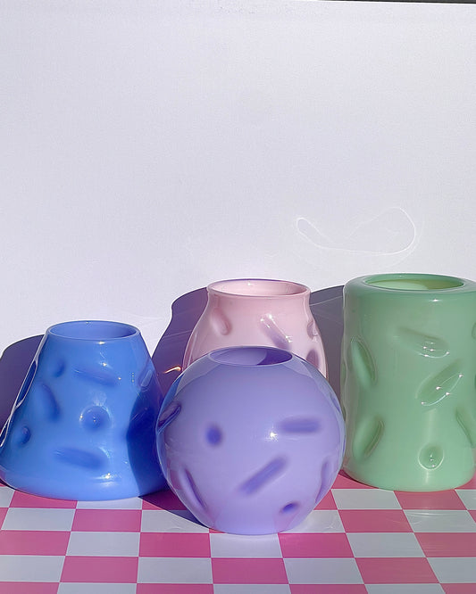 Bayside Imprint Vases // Design Your Own