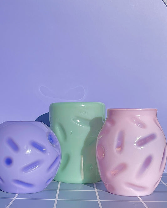 Bayside Imprint Vases