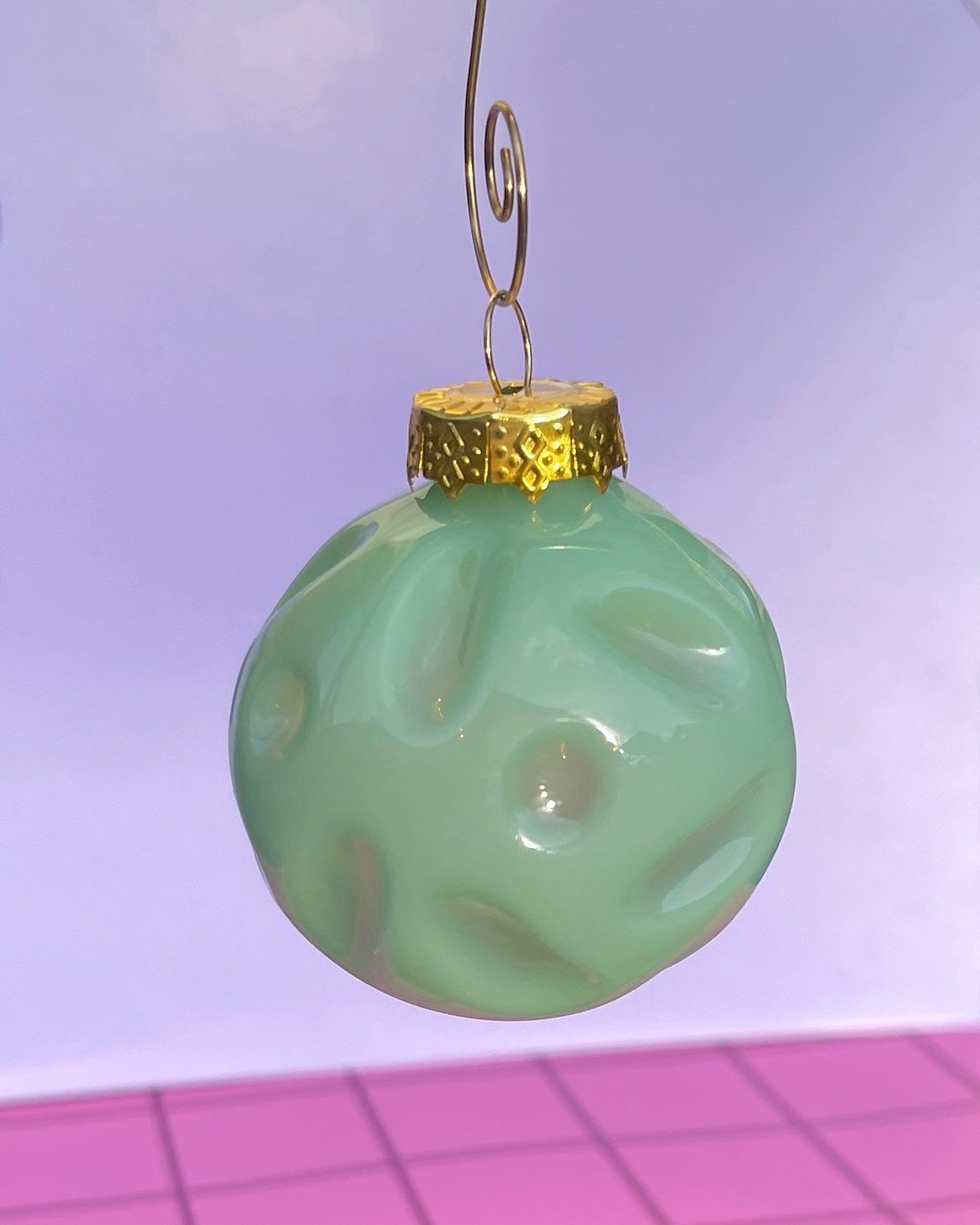 Bayside Imprint Ornaments