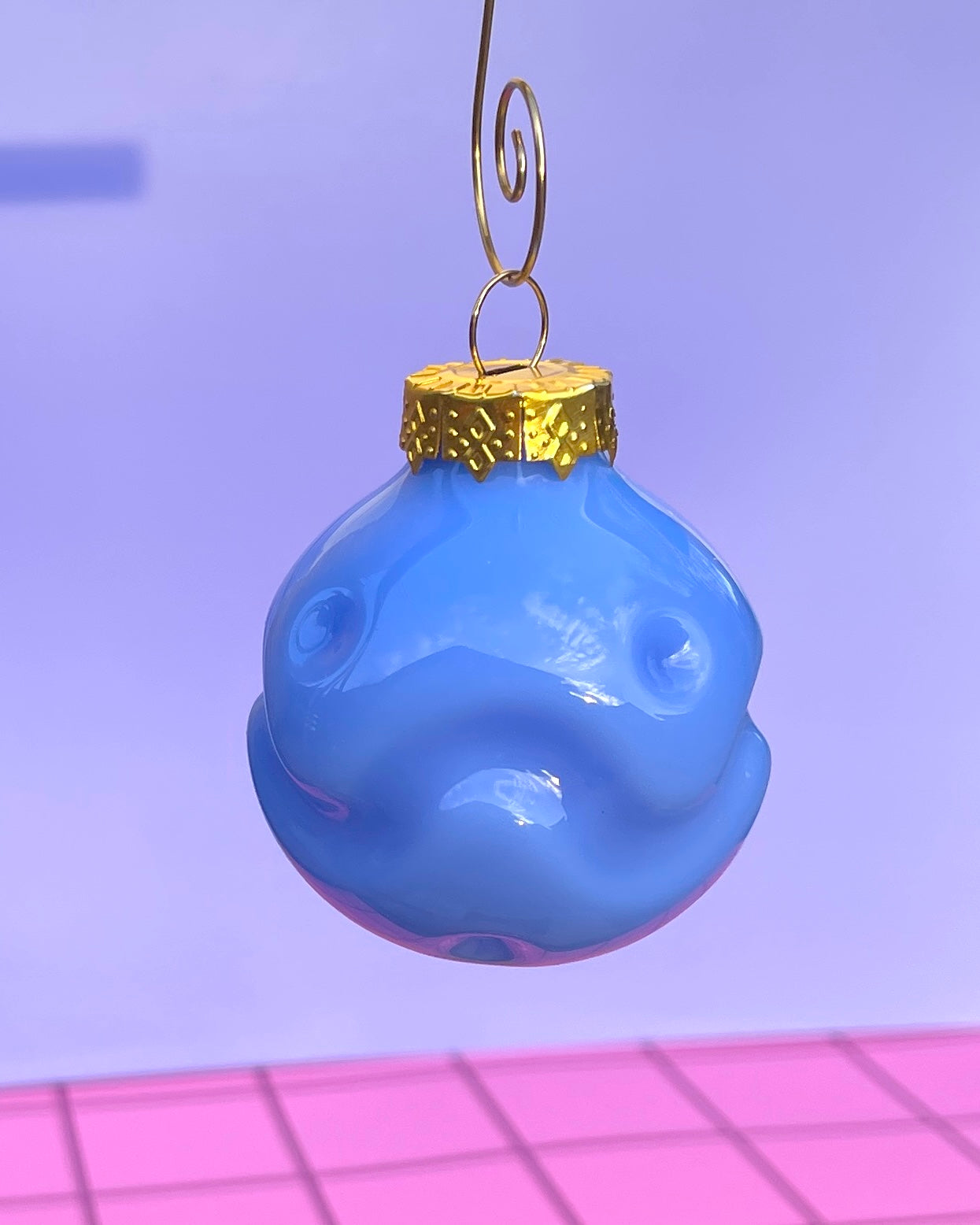 Bayside Imprint Ornaments