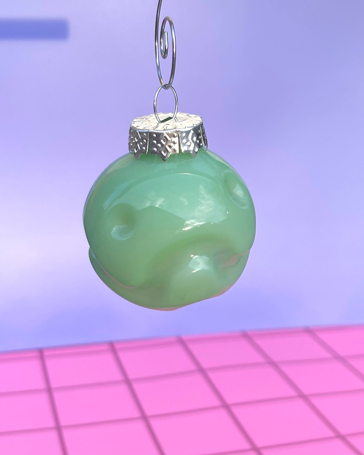 Bayside Imprint Ornaments