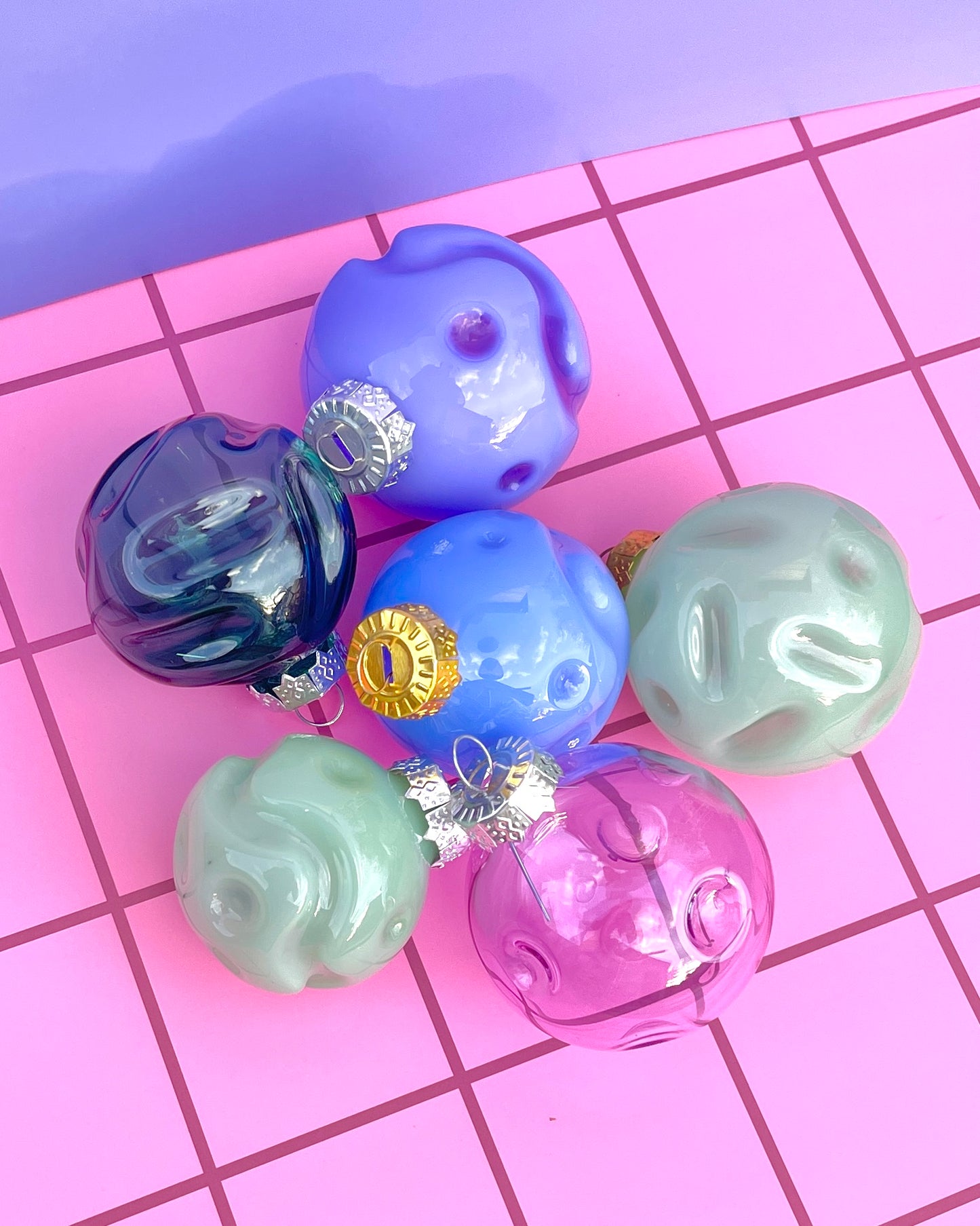 Bayside Imprint Ornaments