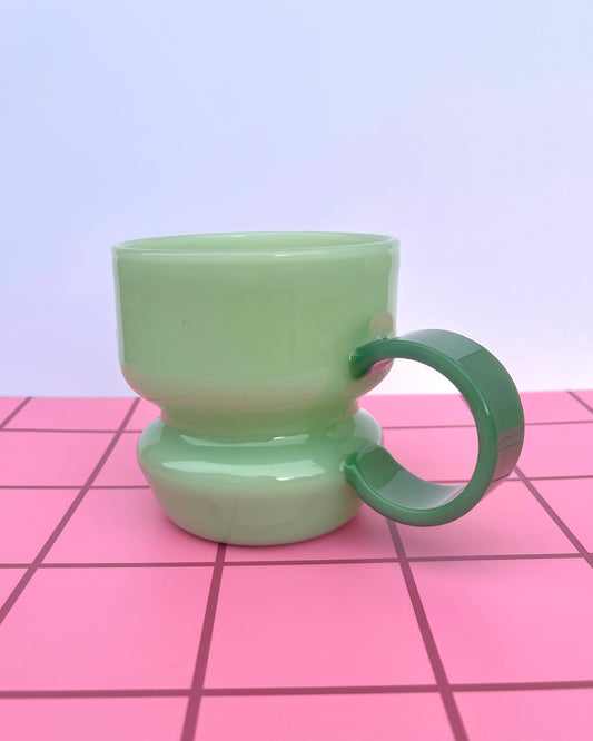 Two-Tone Mugs
