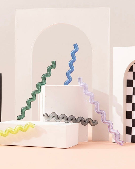 Squiggle Straws