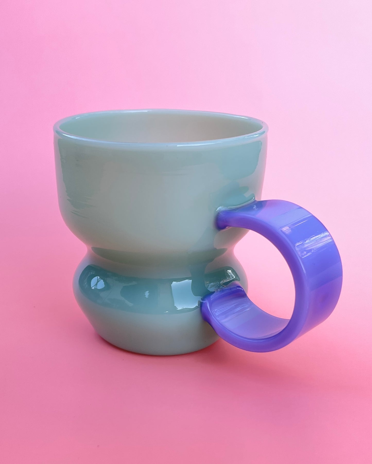 Two-Tone Mugs