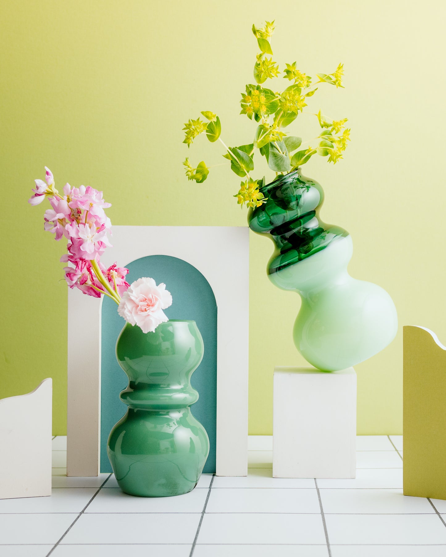 Flow Vases